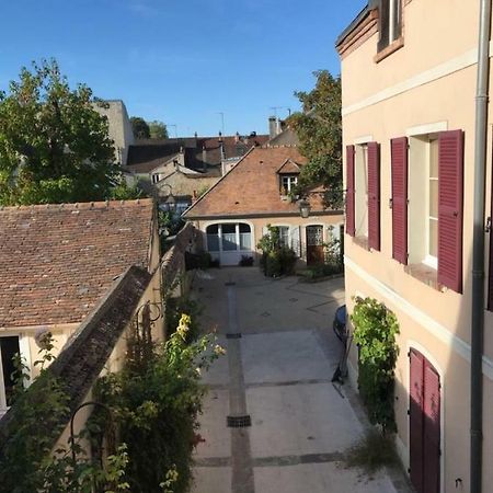 枫丹白露77 Rue De France公寓 外观 照片