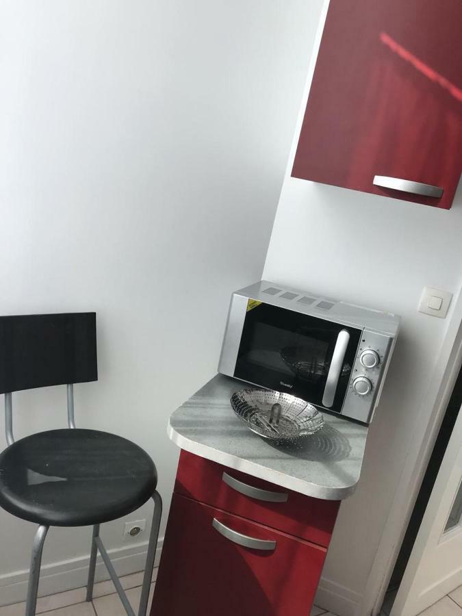 枫丹白露77 Rue De France公寓 外观 照片