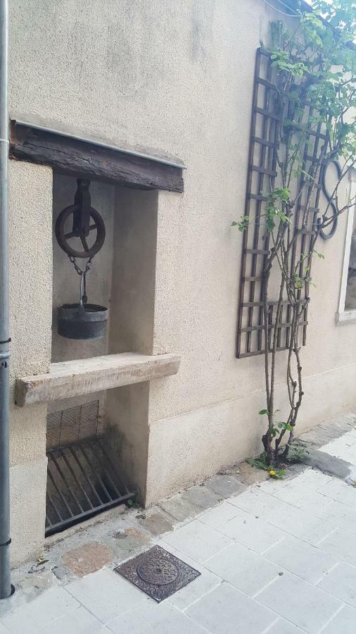 枫丹白露77 Rue De France公寓 外观 照片
